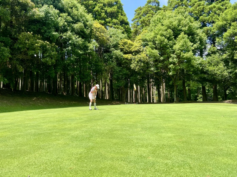 ゴルフ施設イメージ